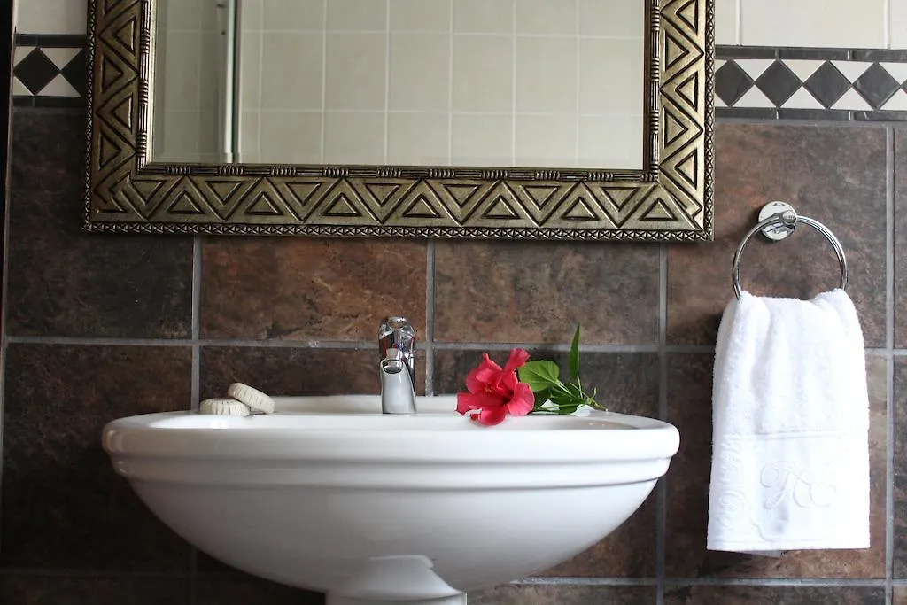 Guest house African Sun Apartment South Africa