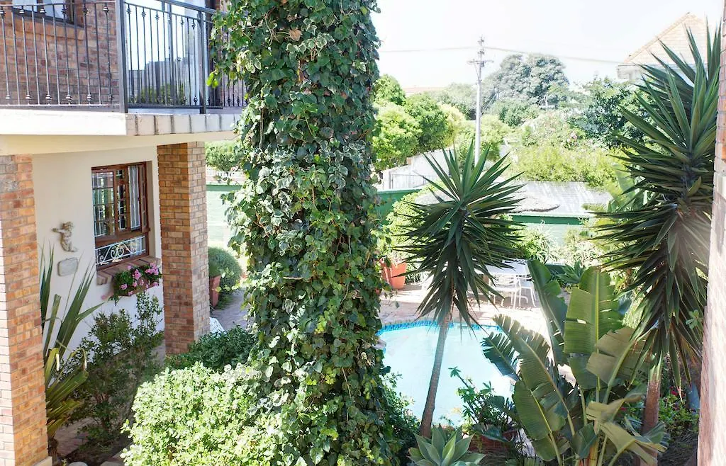 Guest house African Sun Apartment South Africa