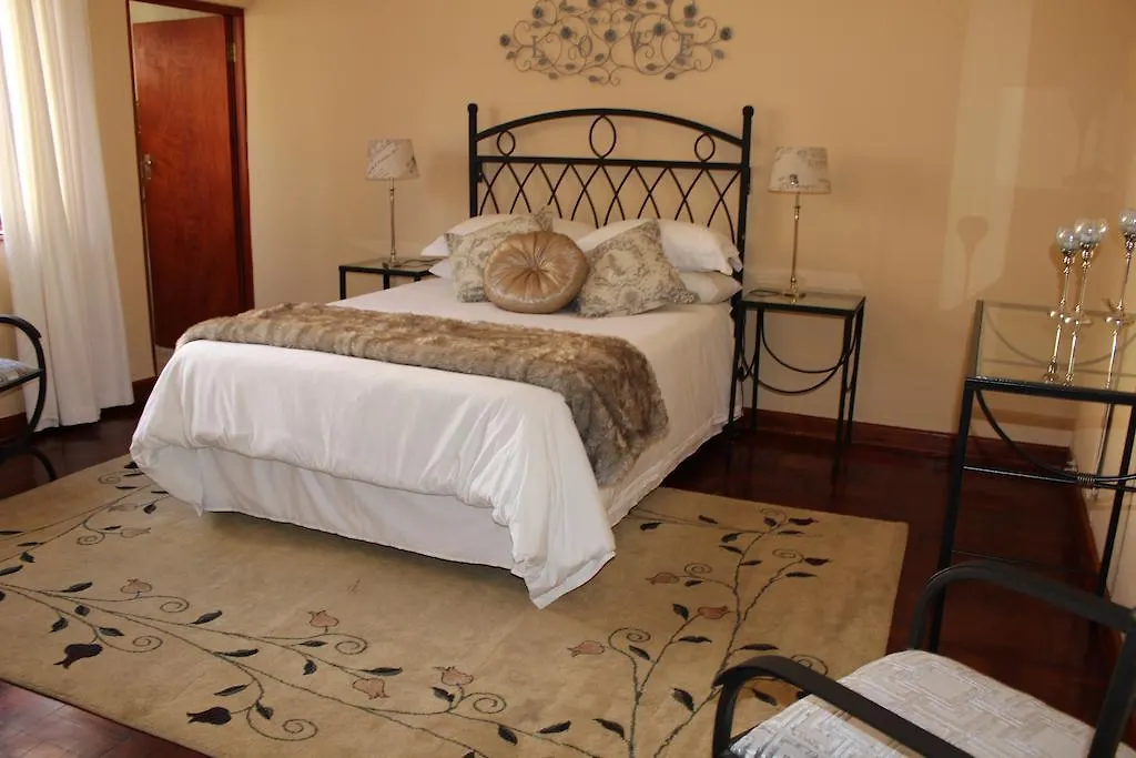 African Sun Apartment