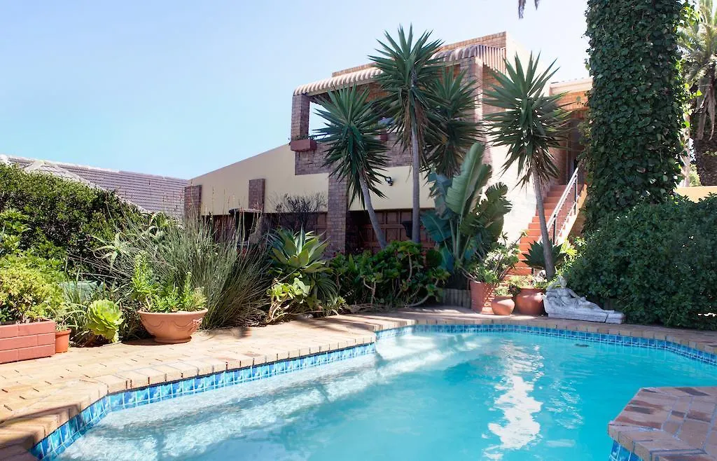 African Sun Apartment