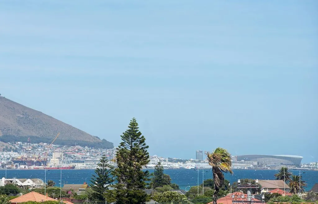 African Sun Apartment Guest house Cape Town